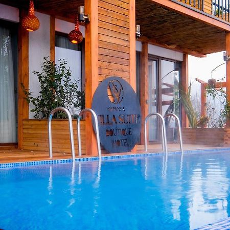 Sapanca Villa Suite Boutique Hotel Exterior foto