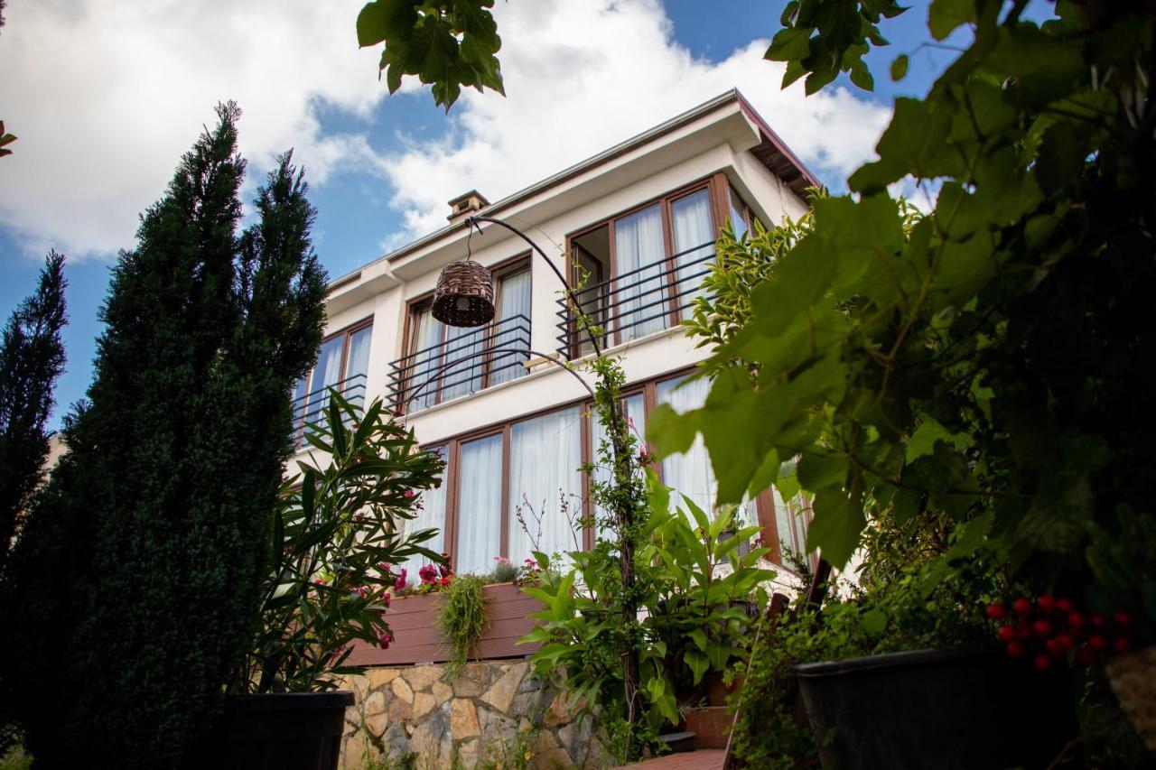 Sapanca Villa Suite Boutique Hotel Exterior foto