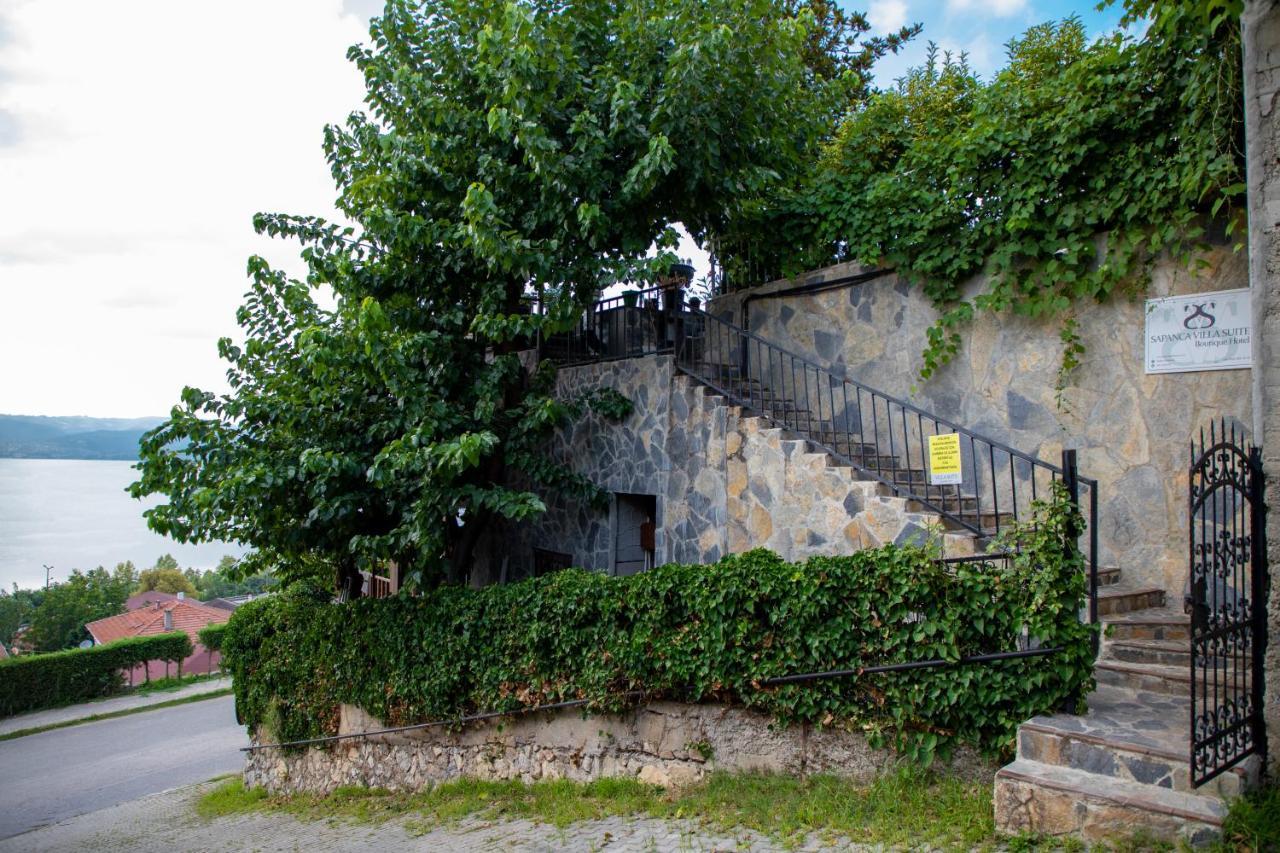 Sapanca Villa Suite Boutique Hotel Exterior foto