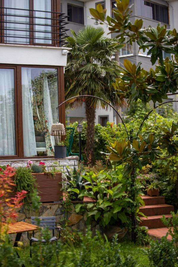 Sapanca Villa Suite Boutique Hotel Exterior foto