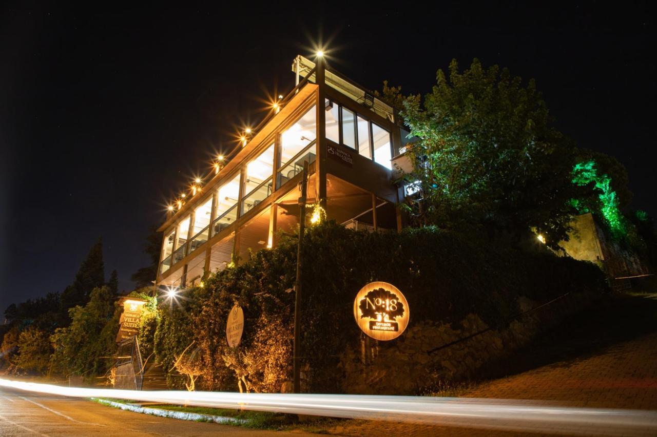 Sapanca Villa Suite Boutique Hotel Exterior foto
