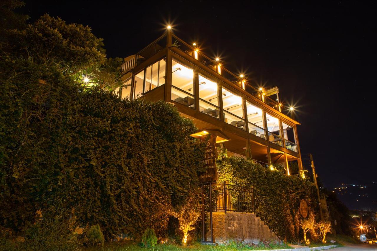 Sapanca Villa Suite Boutique Hotel Exterior foto