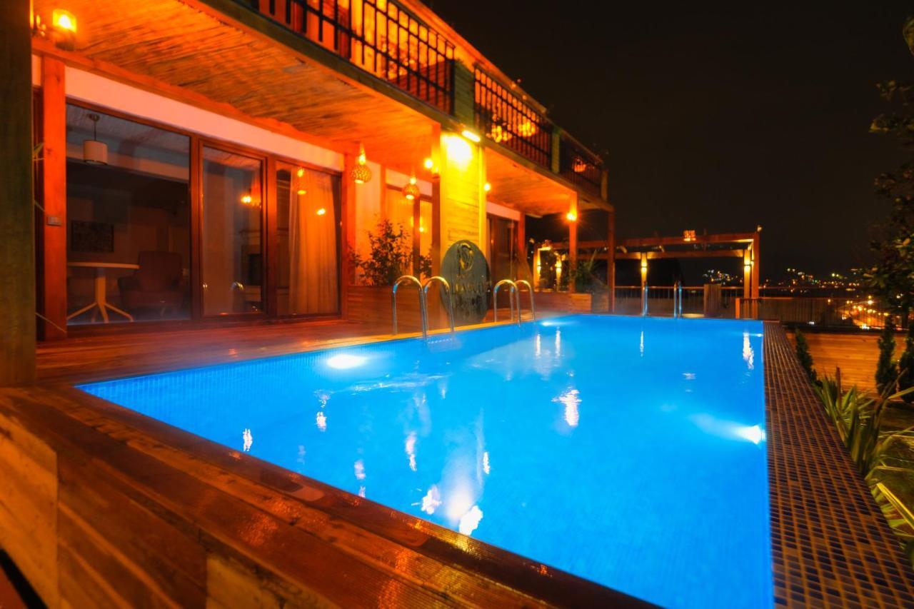 Sapanca Villa Suite Boutique Hotel Exterior foto
