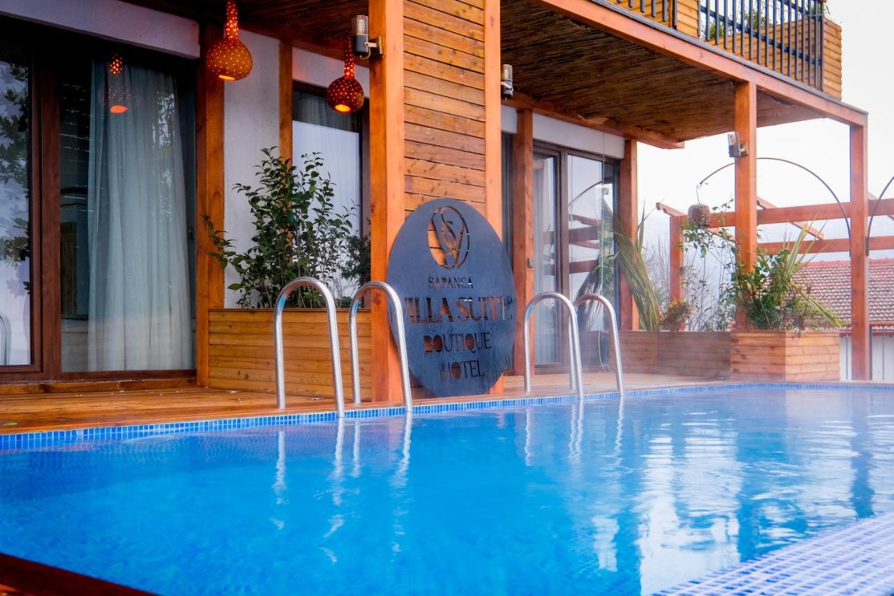 Sapanca Villa Suite Boutique Hotel Exterior foto