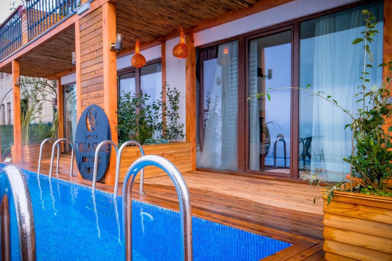 Sapanca Villa Suite Boutique Hotel Exterior foto