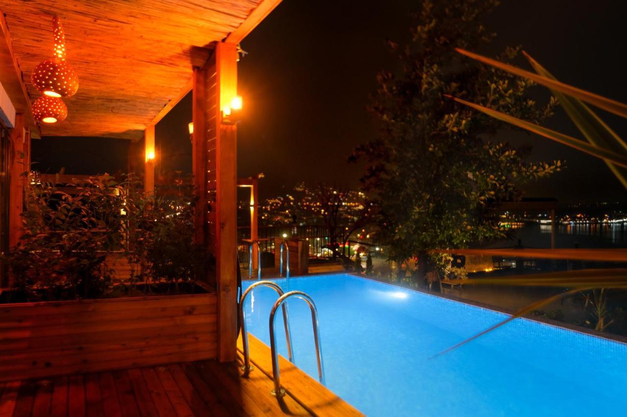 Sapanca Villa Suite Boutique Hotel Exterior foto