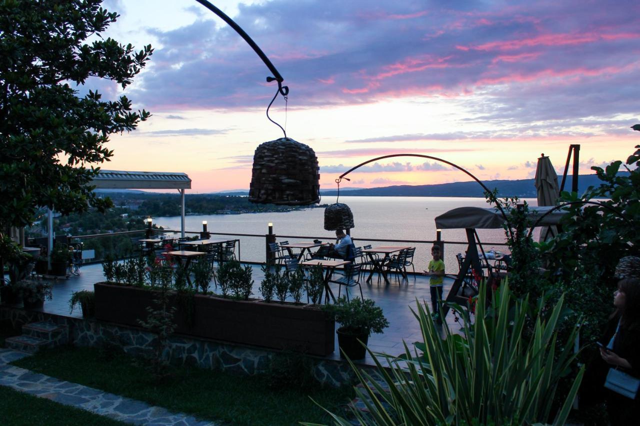 Sapanca Villa Suite Boutique Hotel Exterior foto