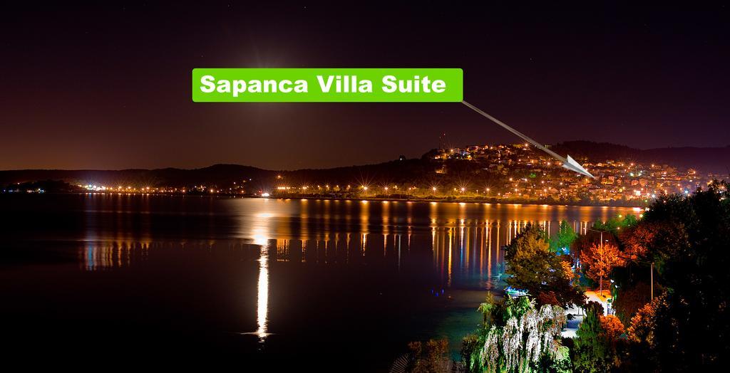 Sapanca Villa Suite Boutique Hotel Exterior foto